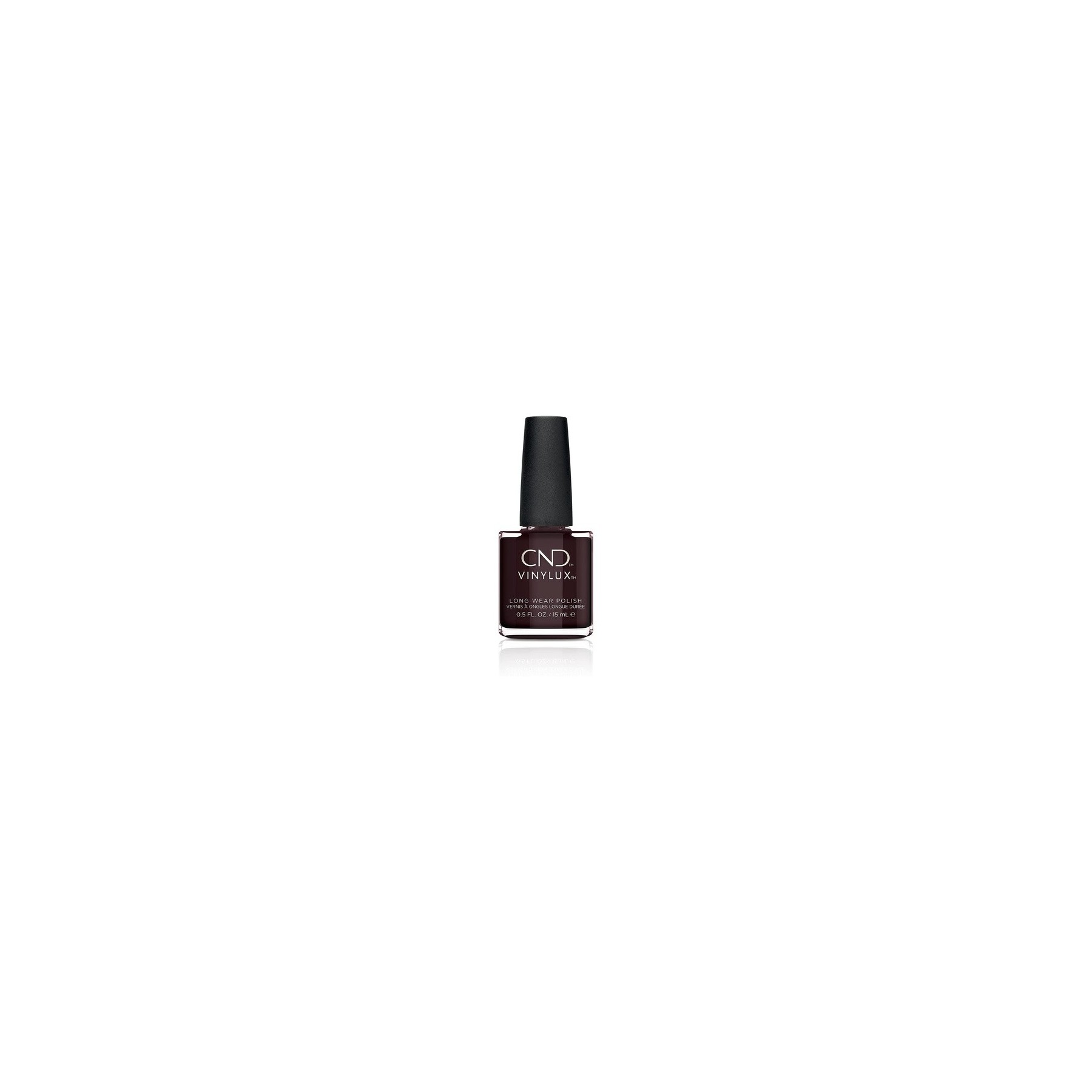 CND Vinylux Long Wear Nail Polish 15ml Purple Shades Dark Dahlia