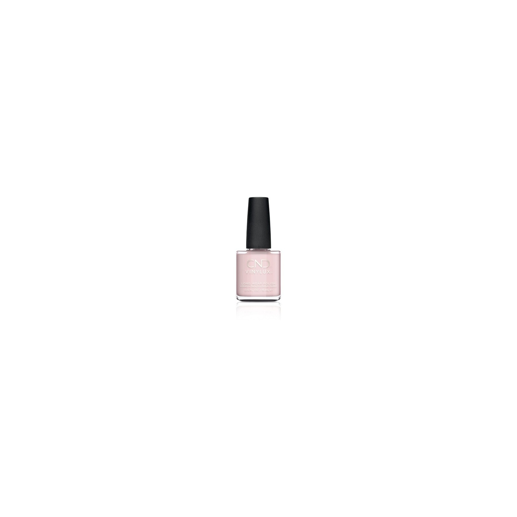 CND Vinylux Long Wear Nail Polish No Lamp Required 15ml Pink Negligee