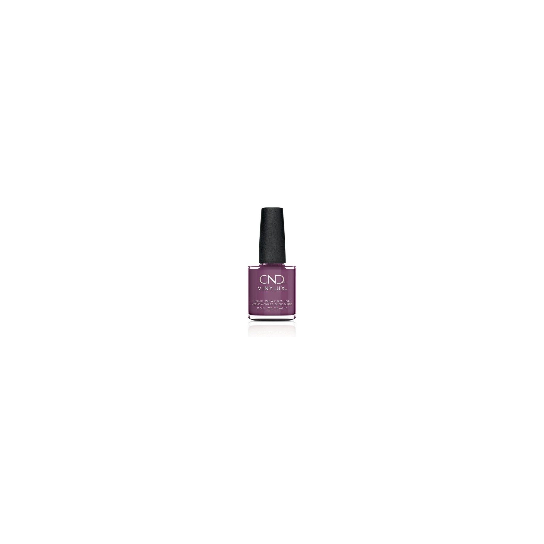 CND Vinylux Long Wear Nail Polish 15ml Purple Shades Married to the Mauve