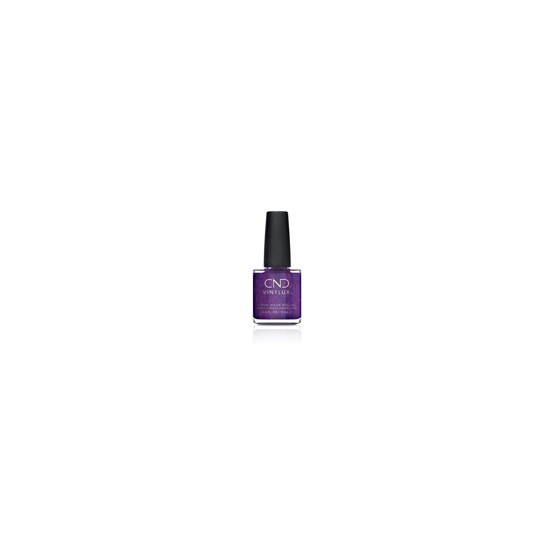 CND Vinylux Long Wear Nail Polish 15ml Purple Shades Grape Gum