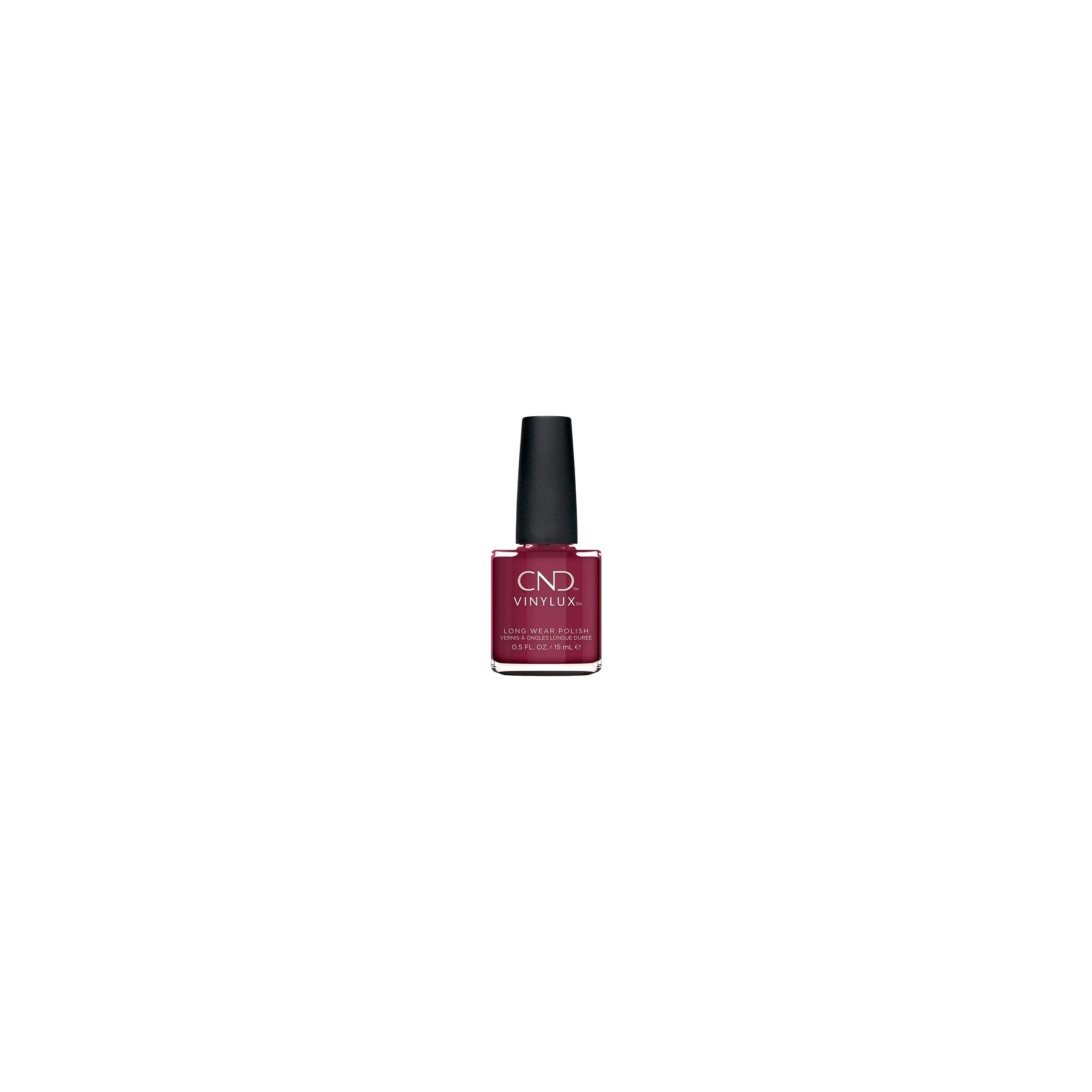 CND Vinylux Long Wear Nail Polish No Lamp Required 15ml Decadence Red Shades