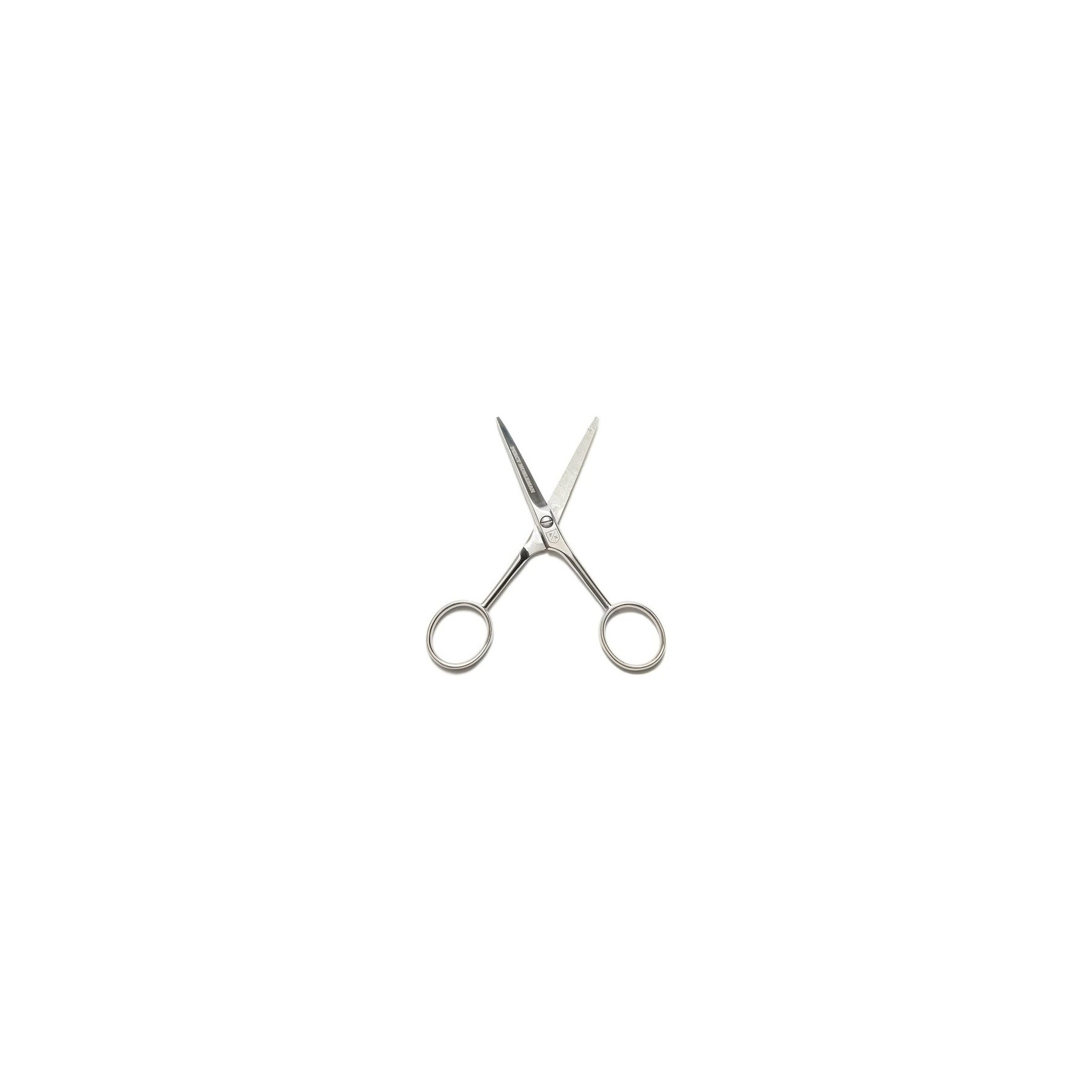 Percy Nobleman Beard and Moustache Scissors