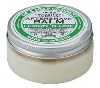 Dr K Soap Company Lemon 'N' Lime Aftershave Balm 0.0707kg