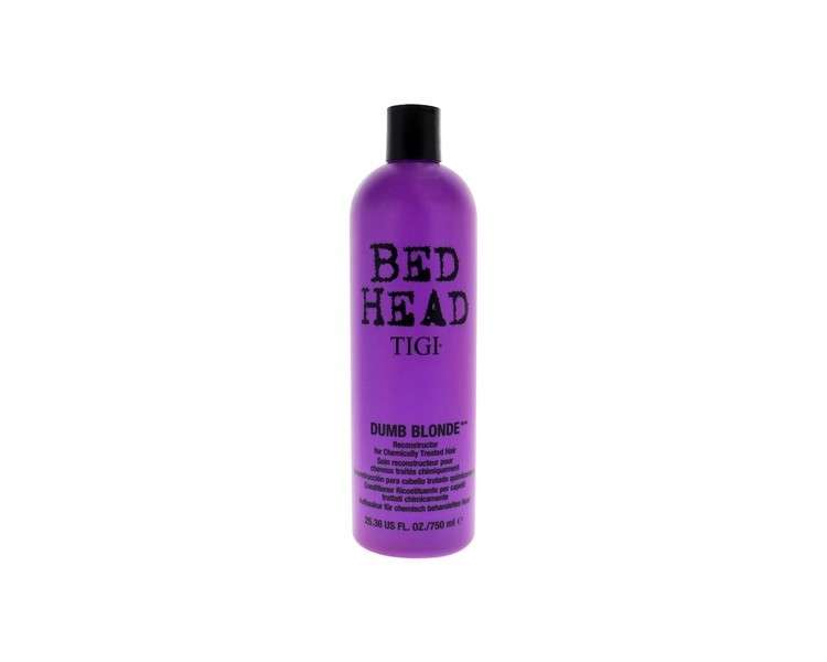 Bed Head by Tigi Dumb Blonde Conditioner Hair 750ml