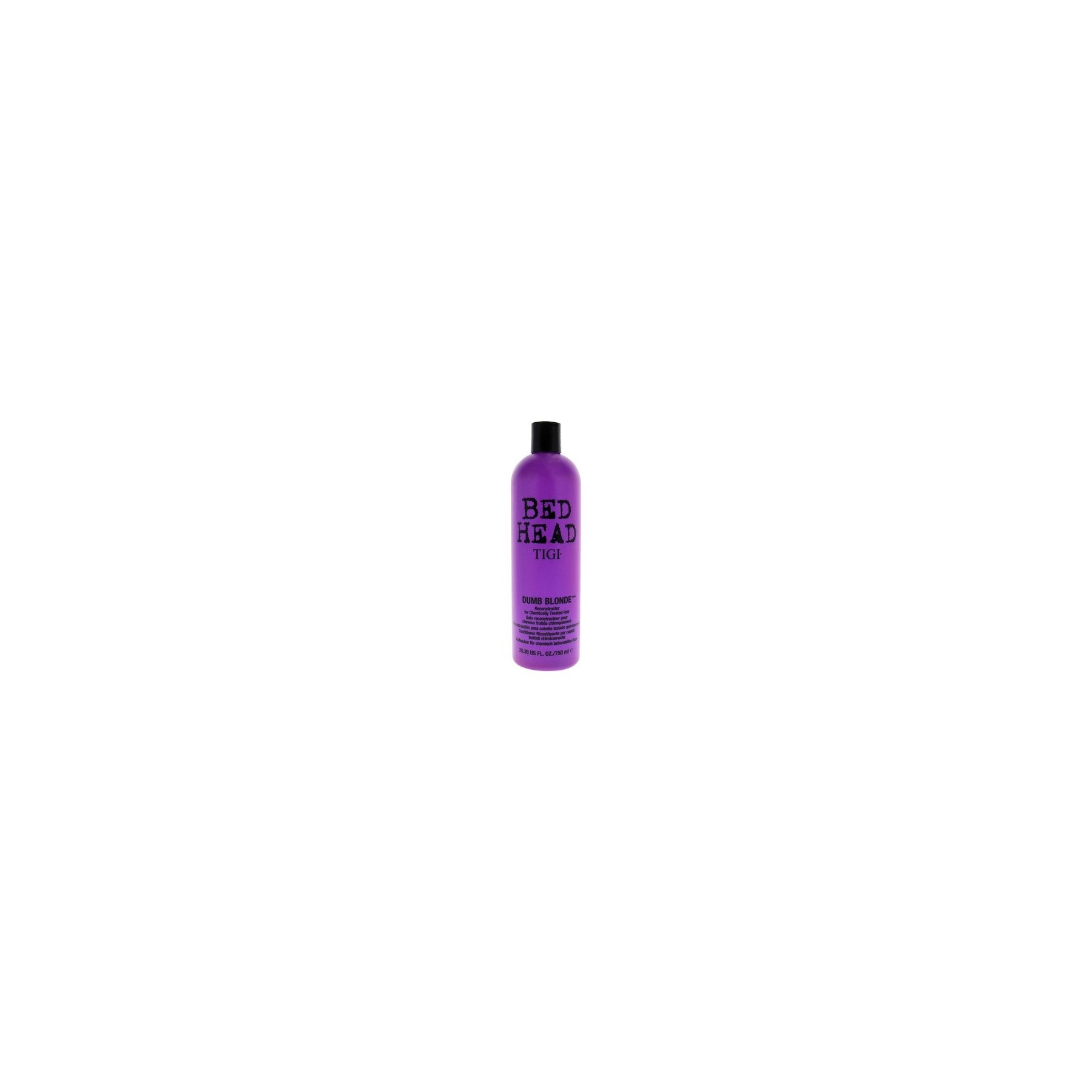 Bed Head by Tigi Dumb Blonde Conditioner Hair 750ml