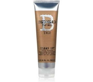 Tigi Bed Head for Men Clean Up Shampoo for Daily Use on Normal Hair 250ml