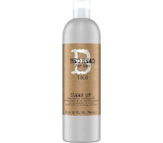 Bed Head for Men by TIGI Clean Up Men's Daily Conditioner Ideal for Normal Hair 750ml