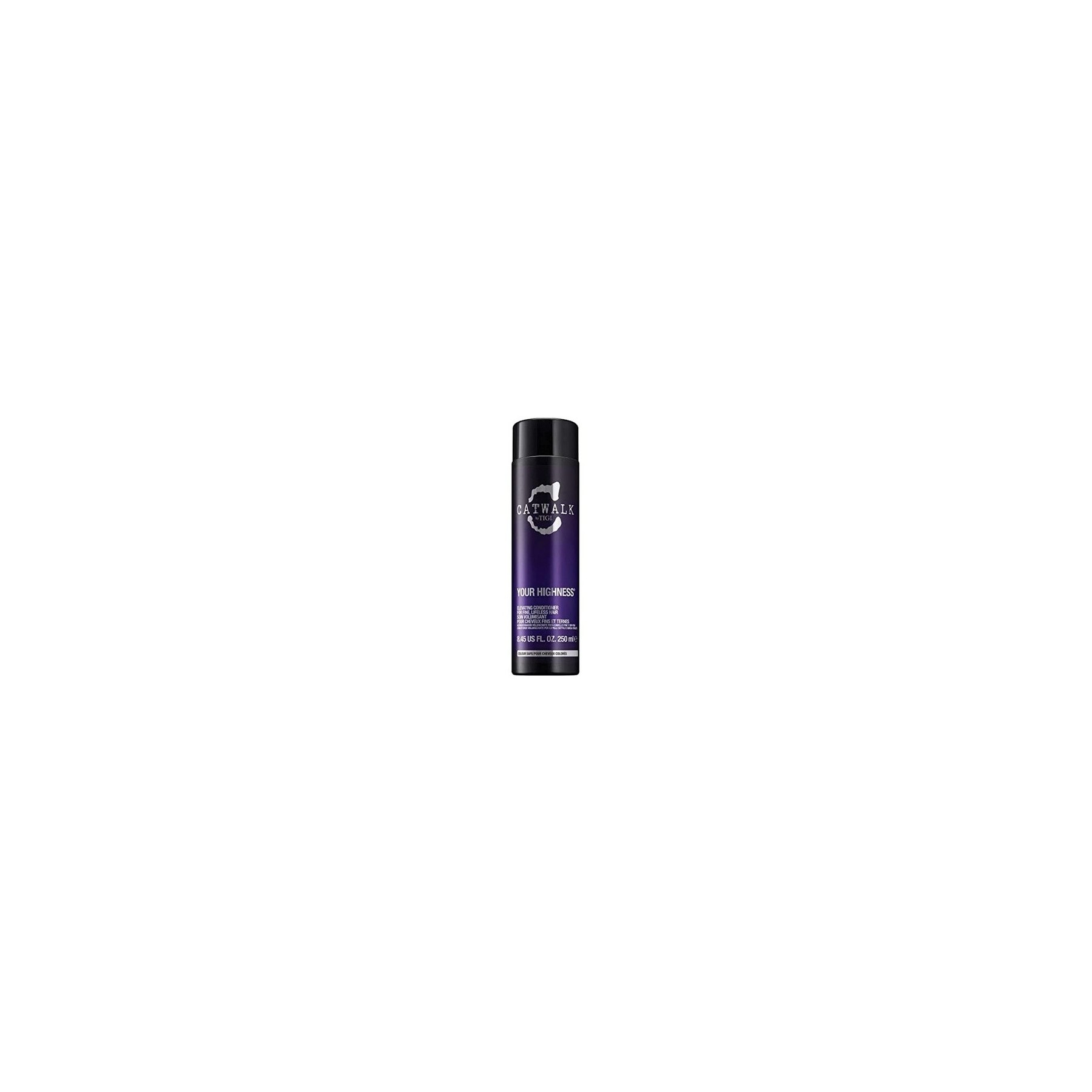 Tigi Catwalk Your Highness Elevating Conditioner for Fine, Lifeless Hair 250ml/8.45oz