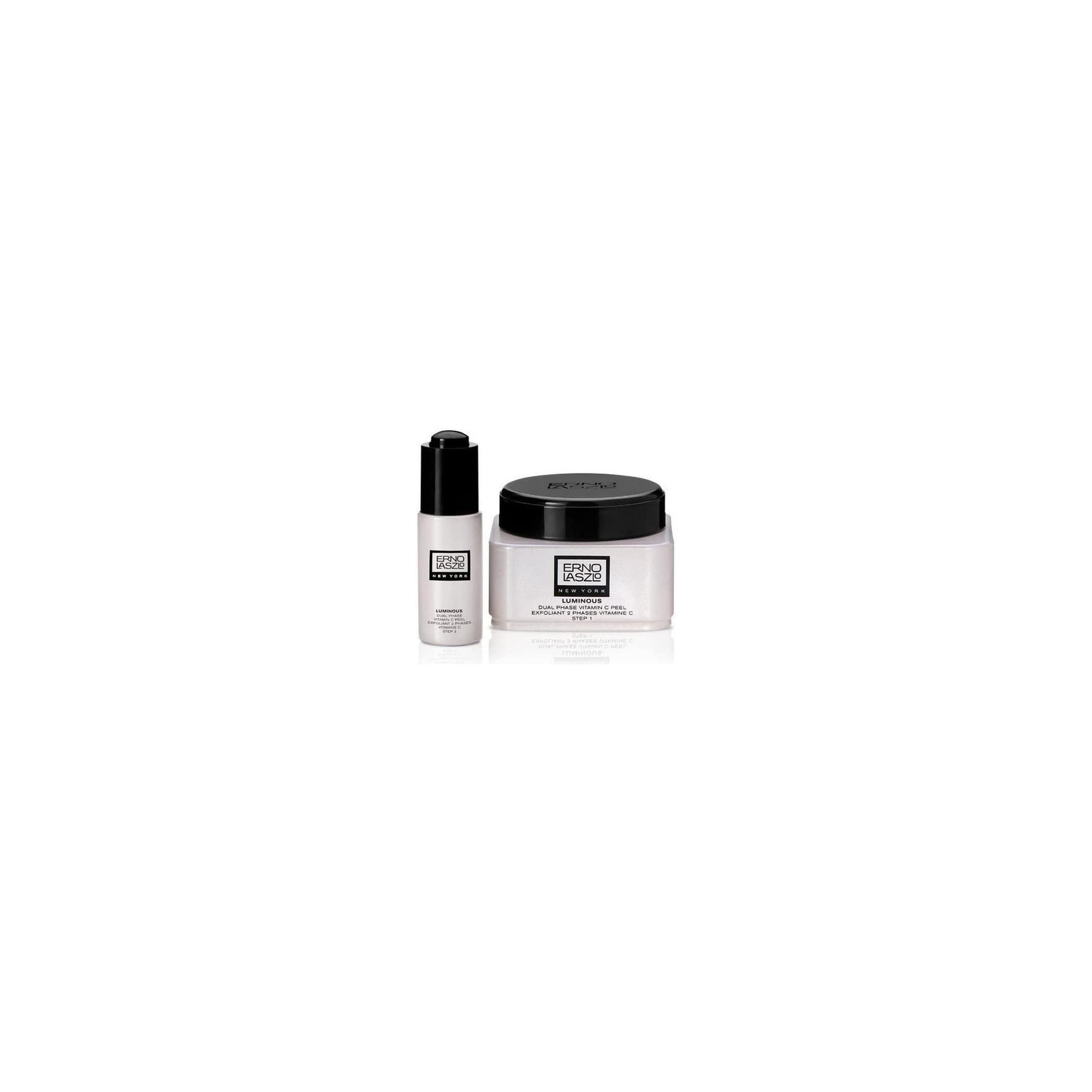 Erno Laszlo Luminous Dual Phase Vitamin C Peel