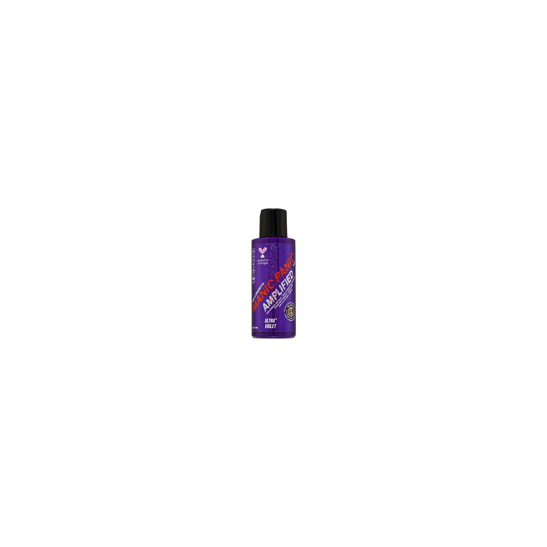 Manic Panic Amplified Cream Formula Ultra Violet 118ml