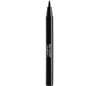 Revlon Colorstay Liquid Eye Pen - 01 Blackest Black