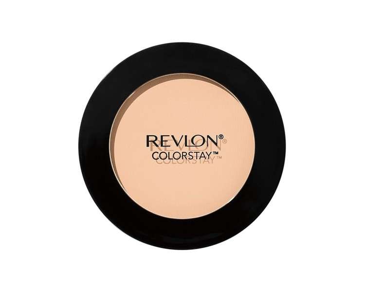 Revlon Colorstay Pressed Powder Longwearing Oil Free Fragrance Free Noncomedogenic Face Makeup 8.4g