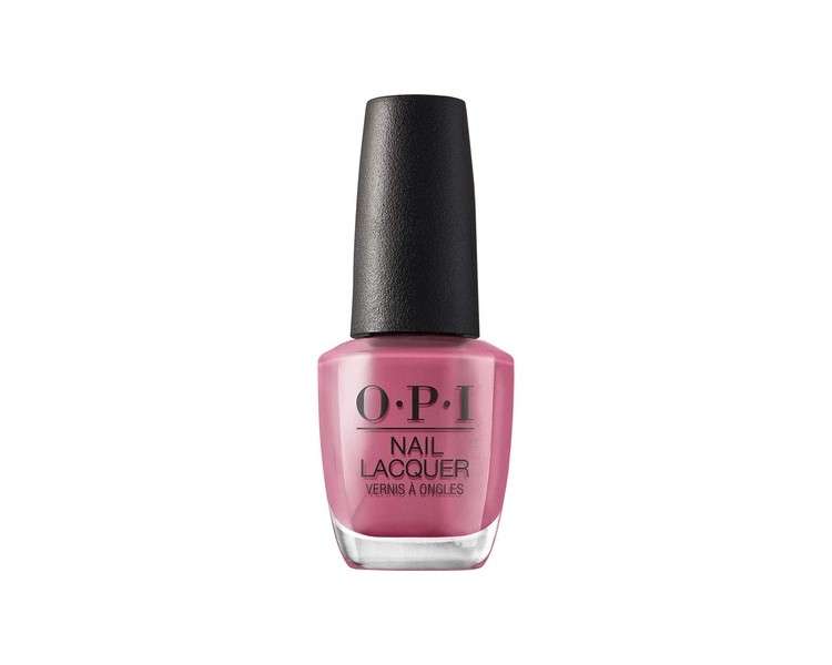 OPI Just Lanai-ing Around Purple Nail Polish 0.5 fl oz