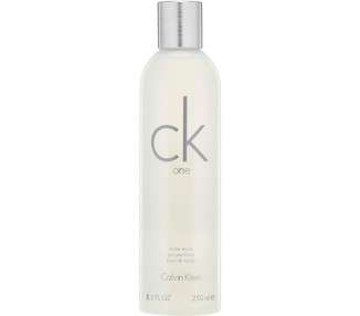 Calvin Klein CK One Shower Gel 250ml