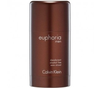 Calvin Klein Euphoria Men deodorant stick for men 75 ml