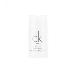 Calvin Klein One Men's Deodorant 2.6 oz