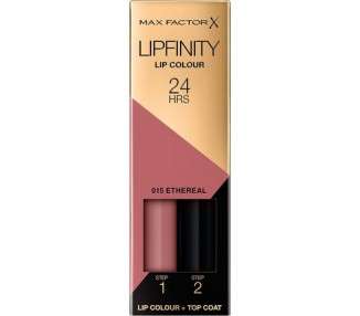 Max Factor Lipfinity 24hr Lip Colour Lipgloss - 015 Etheral 2.3ml