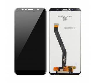 Plein écran pour Huawei Honor 7A, Huawei Y6 2018 & Prime Black ARREGLATELO - 2