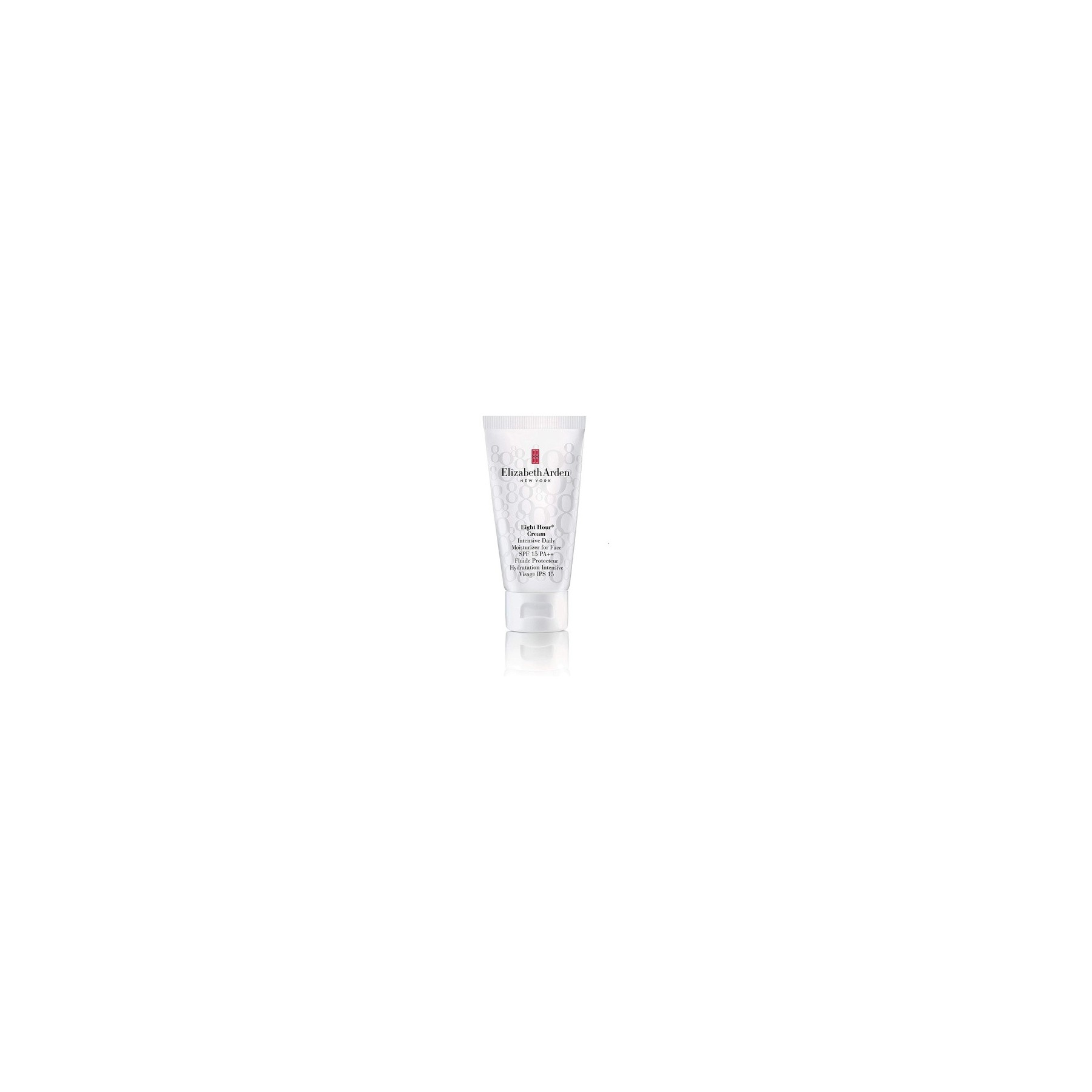 Elizabeth Arden Eight Hour Cream Intensive Face Moisturizer with SPF 15 50ml