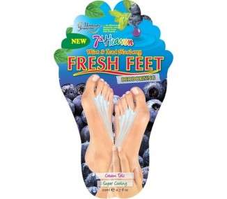Montagne Jeunesse Fresh Feet Sachets
