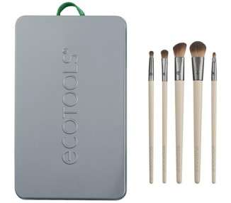 EcoTools Daily Defined Eye Shadow Makeup Set with Storage Tray