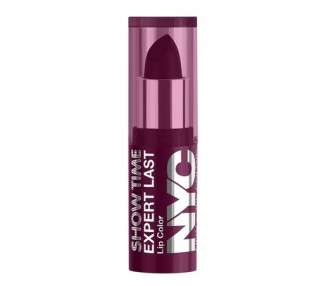 NYC Show Time Expert Last Matte Lip Color 454 Graciously