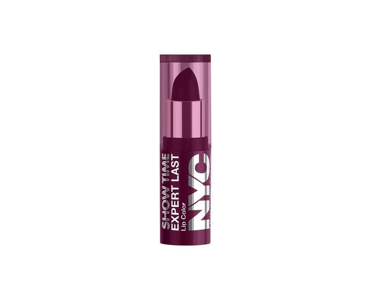 NYC Show Time Expert Last Matte Lip Color 454 Graciously