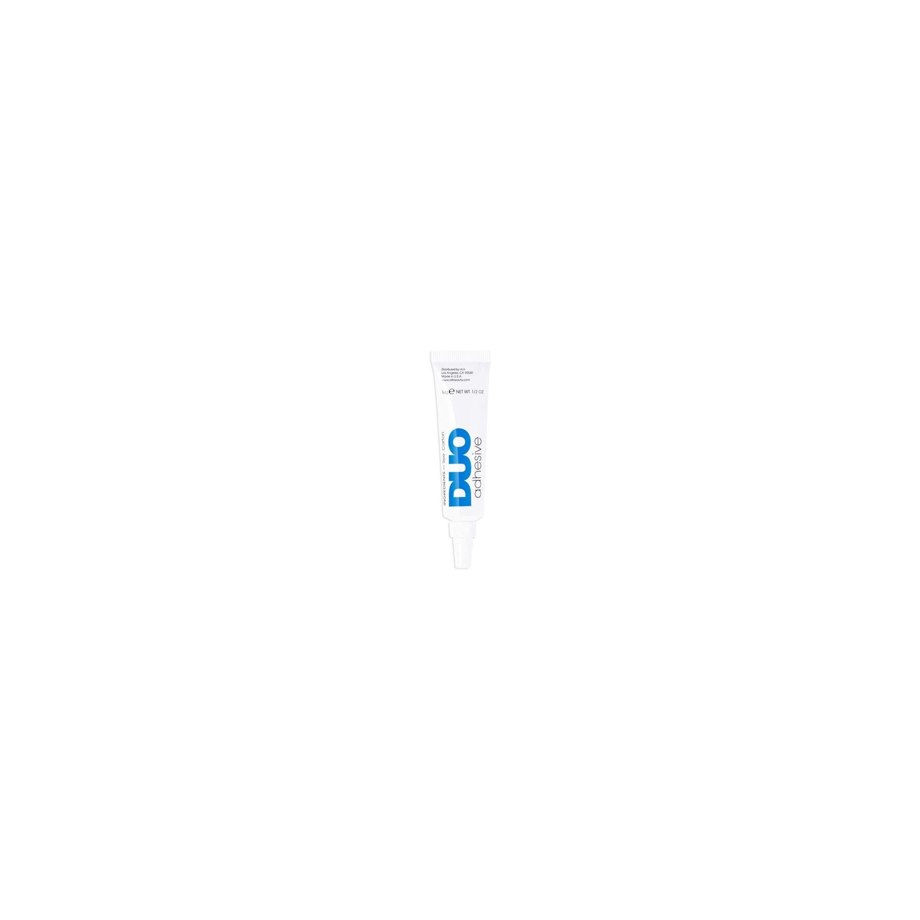 Duo Eyelash Glue White/Clear 14g