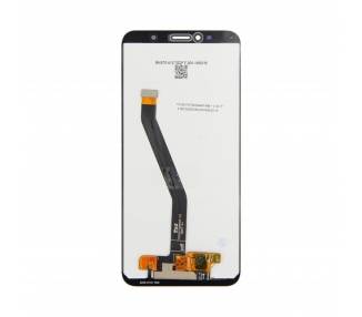 Kit Reparación Pantalla para Huawei Honor 7A, Huawei Y6 2018 & Prime Negra
