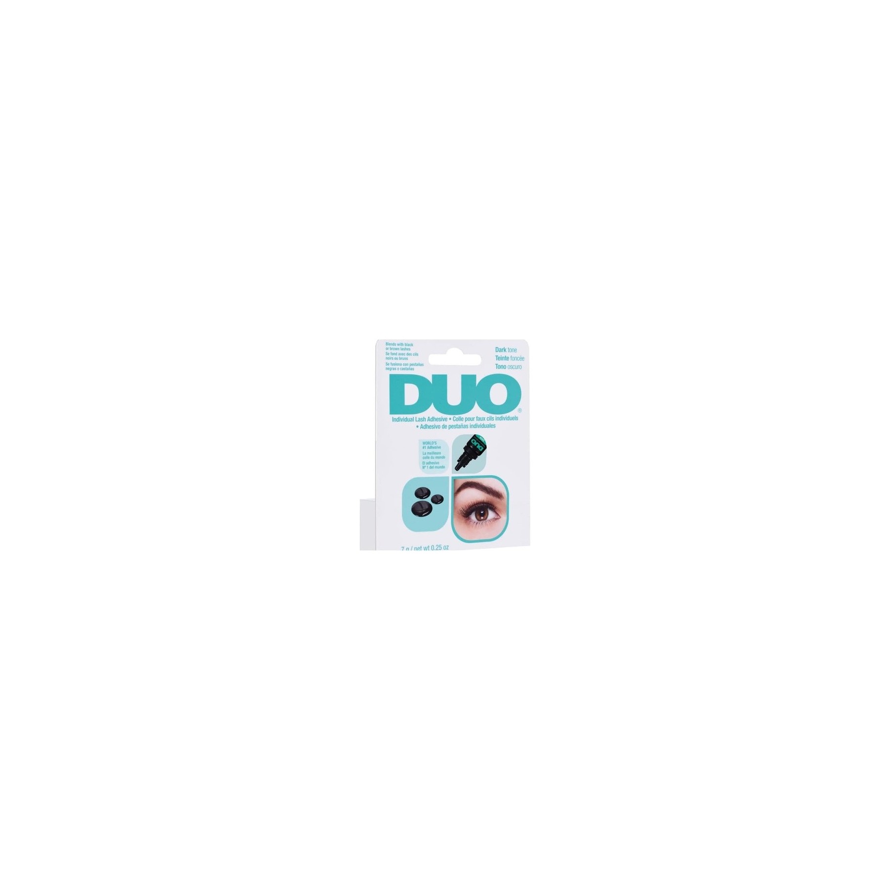 Duo Individual Lash Adhesive 7g Black