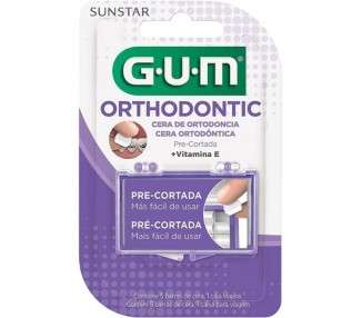 GUM Ortho Orthodontic Wax