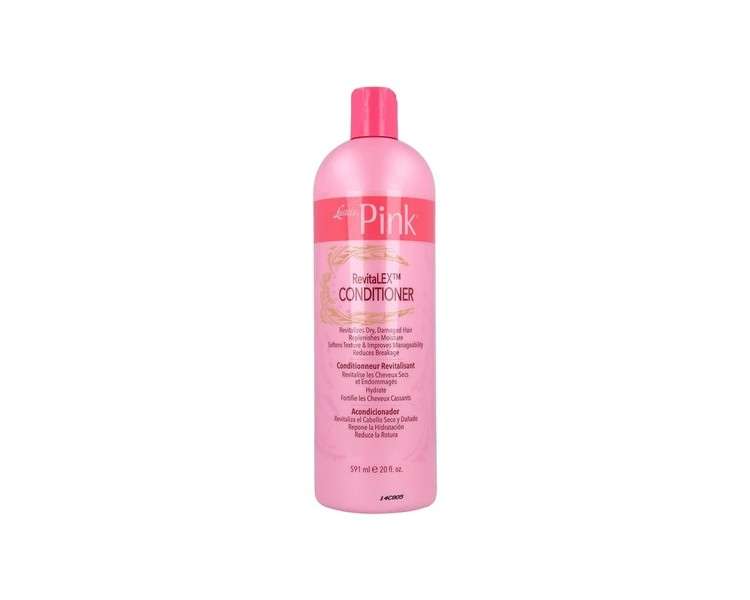 Luster's Pink Conditioner 591ml