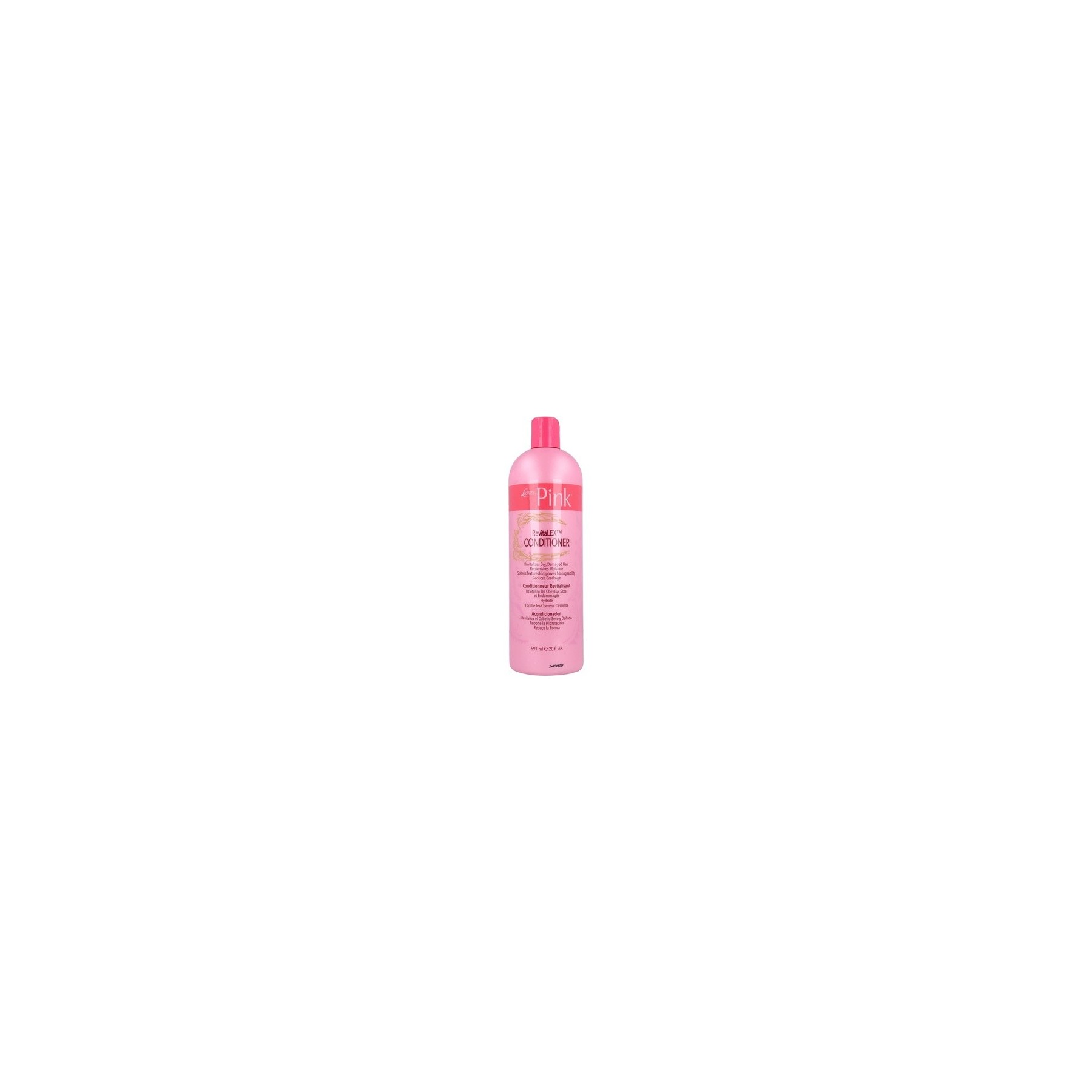 Luster's Pink Conditioner 591ml