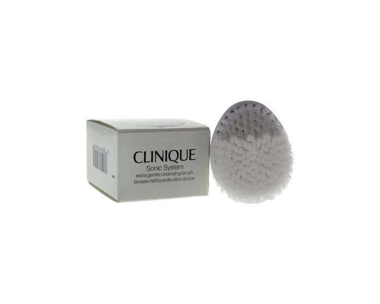 Extra Gentle Cleansing Brush Head For Sonic System , 1pc