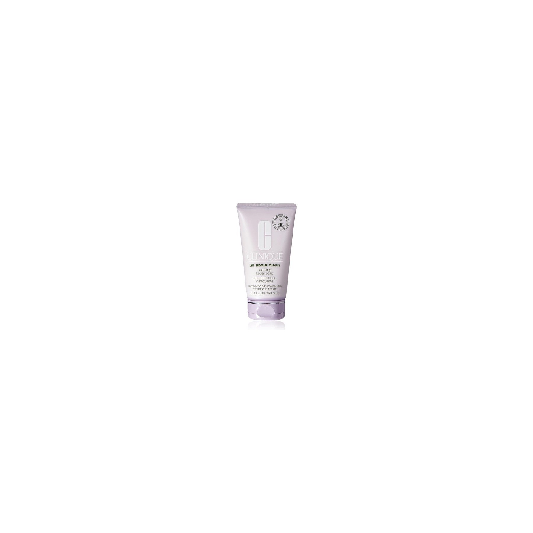 Clinique Foaming Sonic Facial Soap 150ml