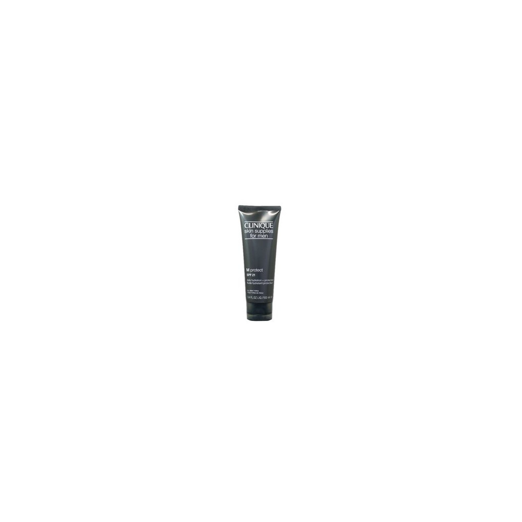 Clinique For Men M Protect Broad Spectrum SPF 21 Daily Hydration + Protection Sunscreens 3.4 fl oz