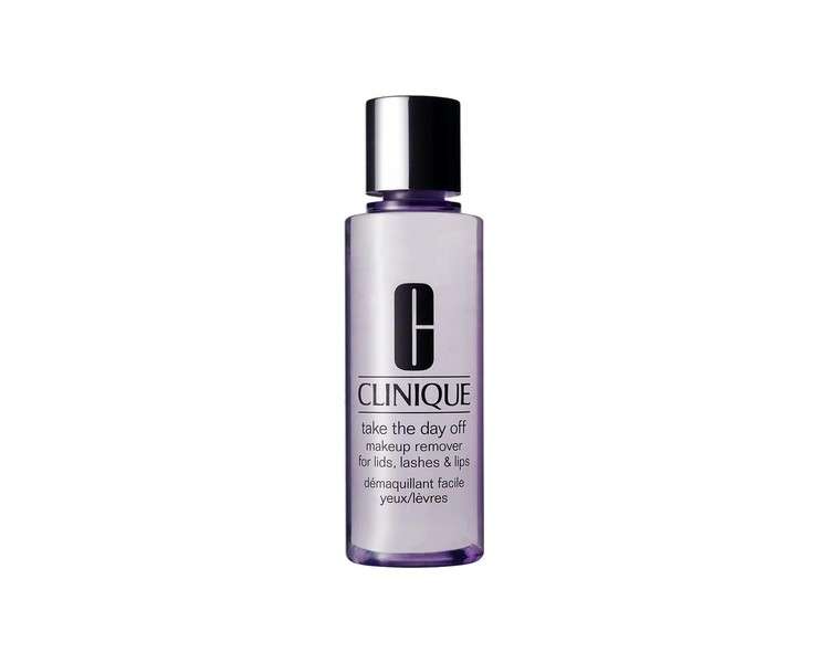 Clinique Take The Day Off Makeup Remover for Lids, Lashes & Lips 125ml