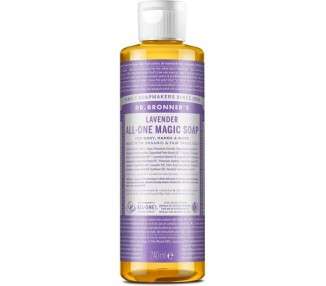 Dr Bronner Lavender All-One Magic Soap 240ml
