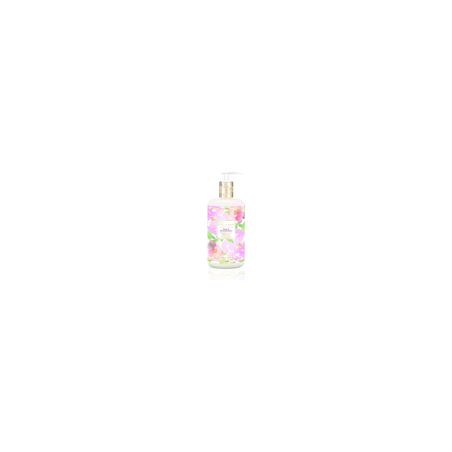 Baylis and Harding Royale Bouquet Rose and Honeysuckle Hand Wash 500ml
