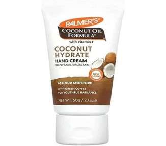 Palmer's Coconut Oil Formula Hand Cream 60ml