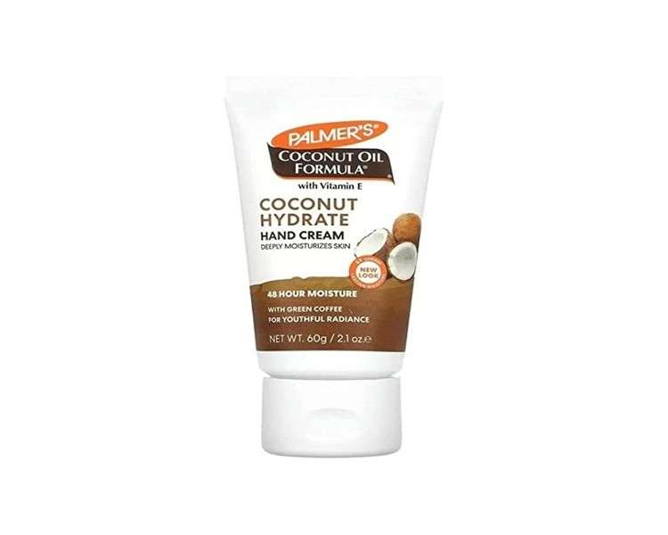 Palmer's Coconut Oil Formula Hand Cream 60ml