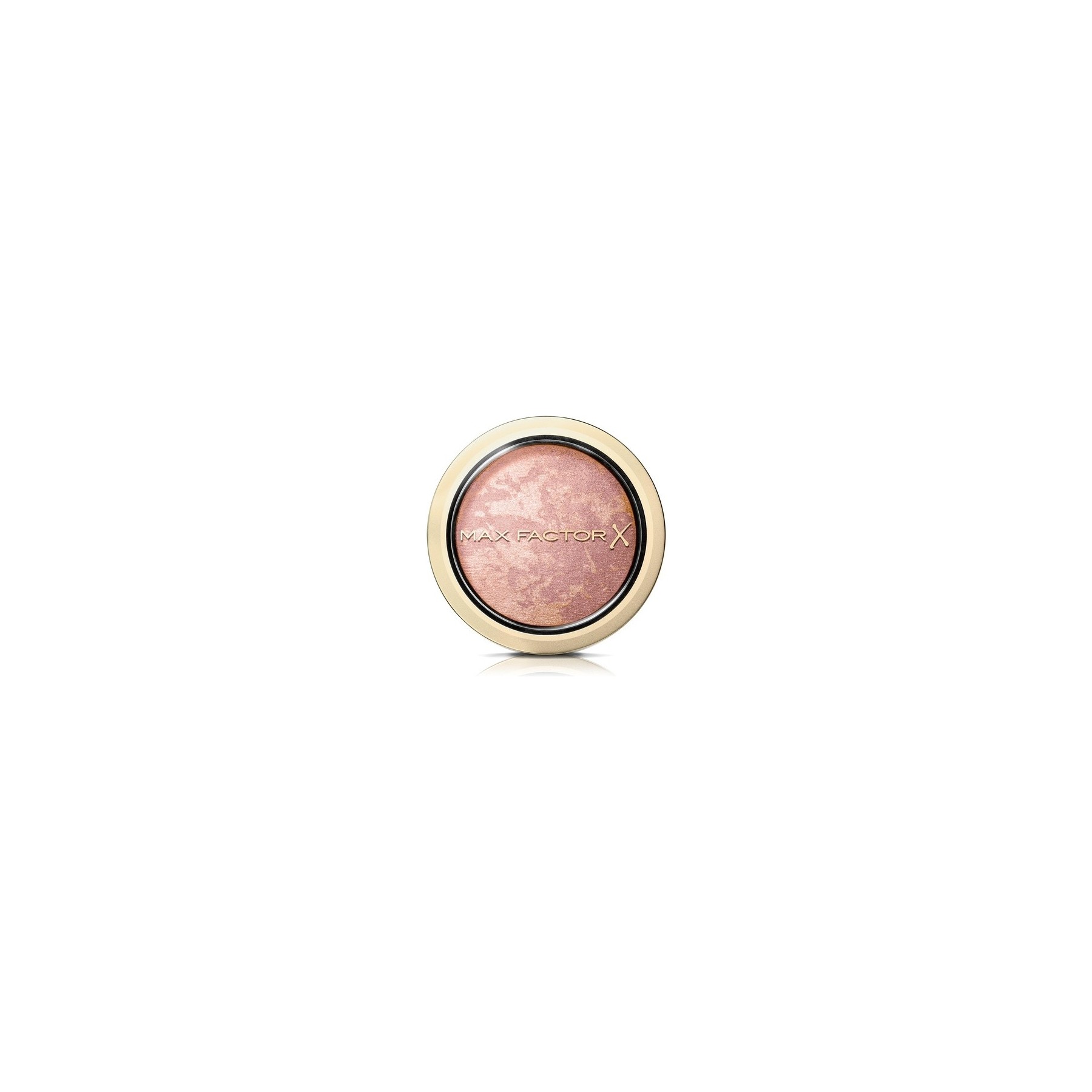 Max Factor Creme Puff Blush No. 10 Nude Mauve 0.001 Ounce