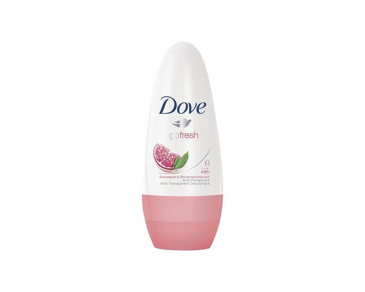 Dove Go Fresh Pomegranate Roll-On 50ml