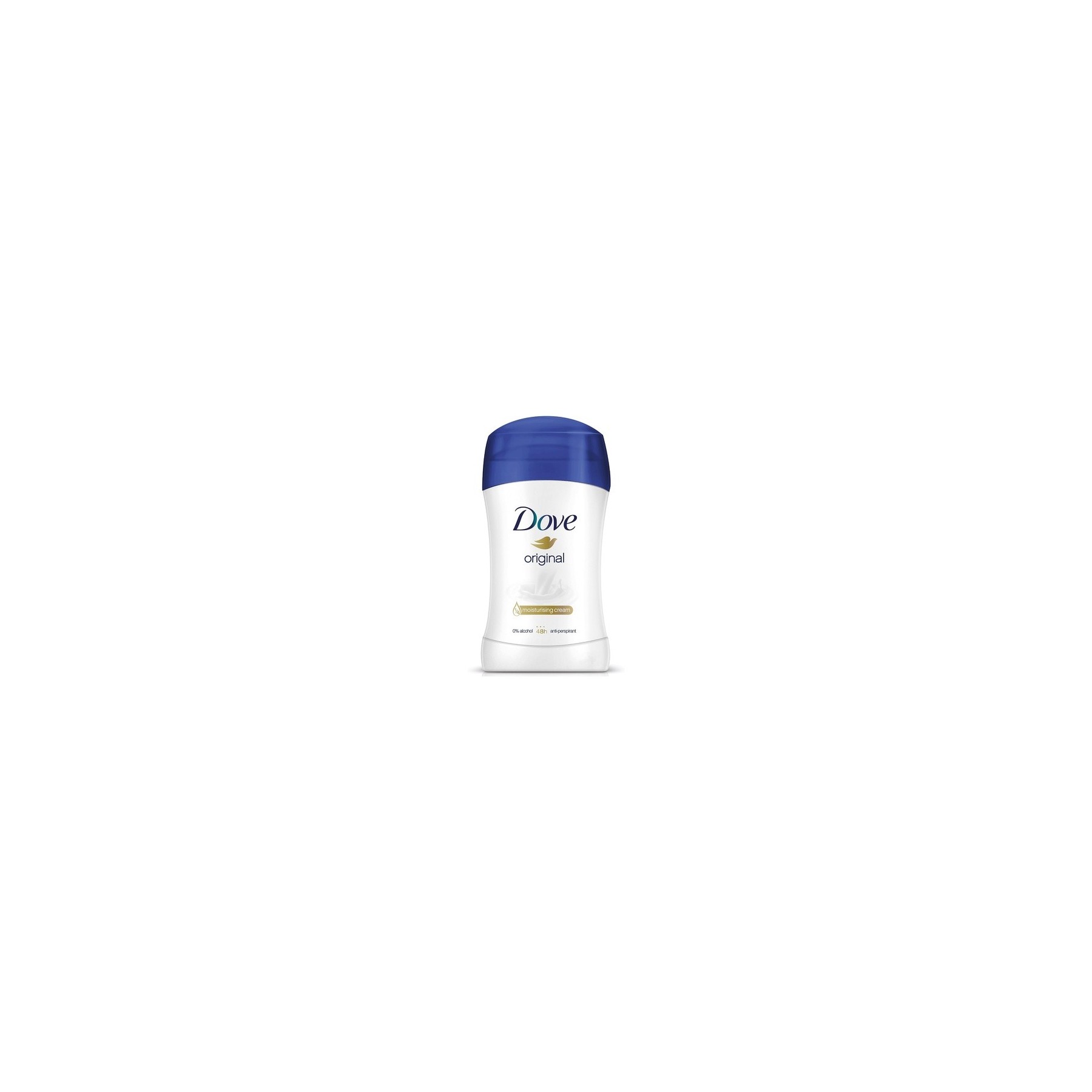 Dove Original Antiperspirant Stick 40ml