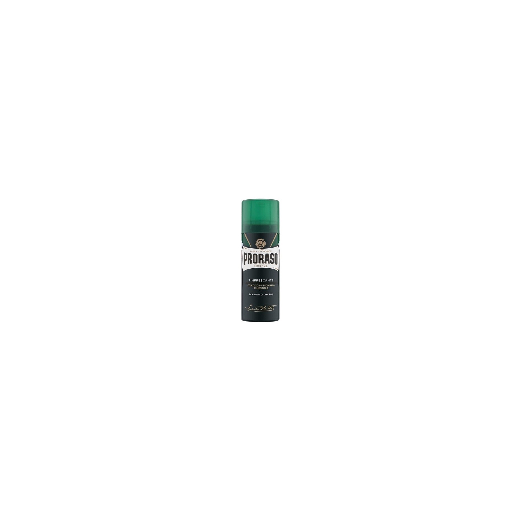 Proraso Face Cleansing Gel and Foam 50ml