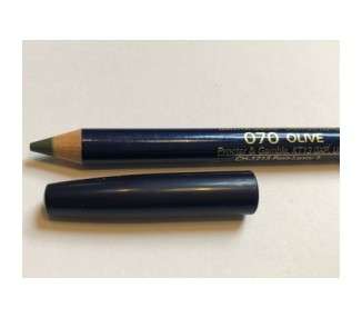 Max Factor Kohl Kajal Eye Pencil - 070 Olive 4g
