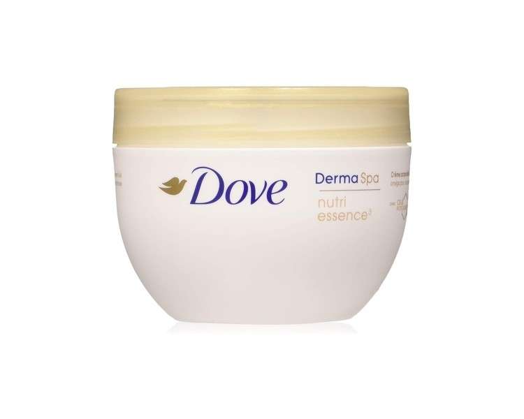 Dove Derma Goodness Body Cream 300ml