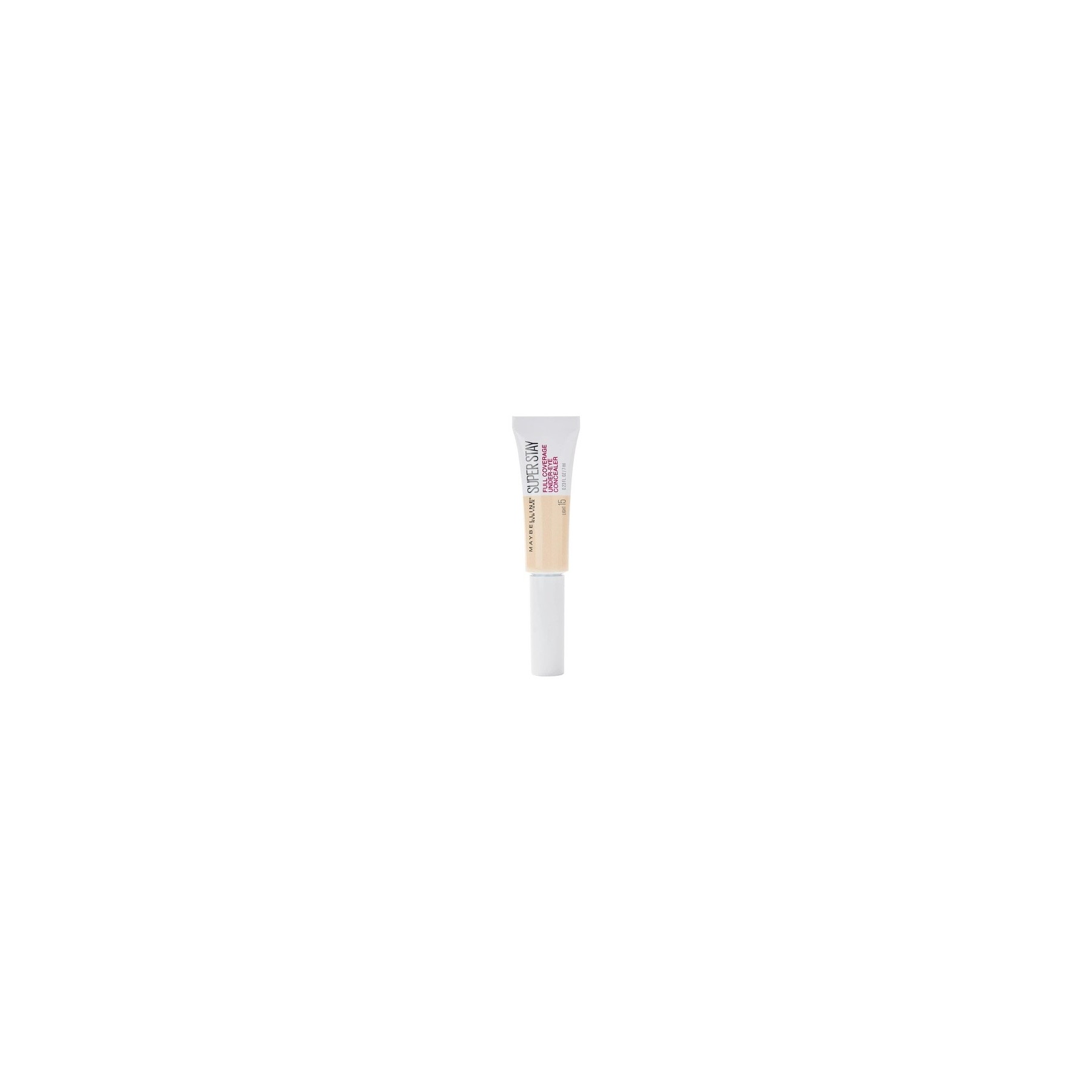 Maybelline Superstay Full Coverage Under-Eye Concealer 15 Light 6ml