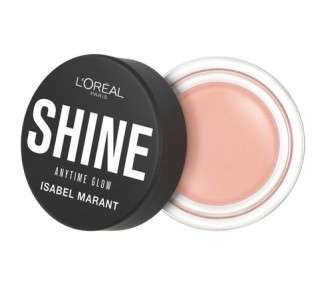 L'Oréal Paris Isabel Marant Shine Highlighter Creamy Highlighter for Beautiful Skin Complexion 6g