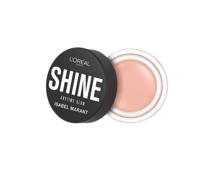 L'Oréal Paris Isabel Marant Shine Highlighter Creamy Highlighter for Beautiful Skin Complexion 6g